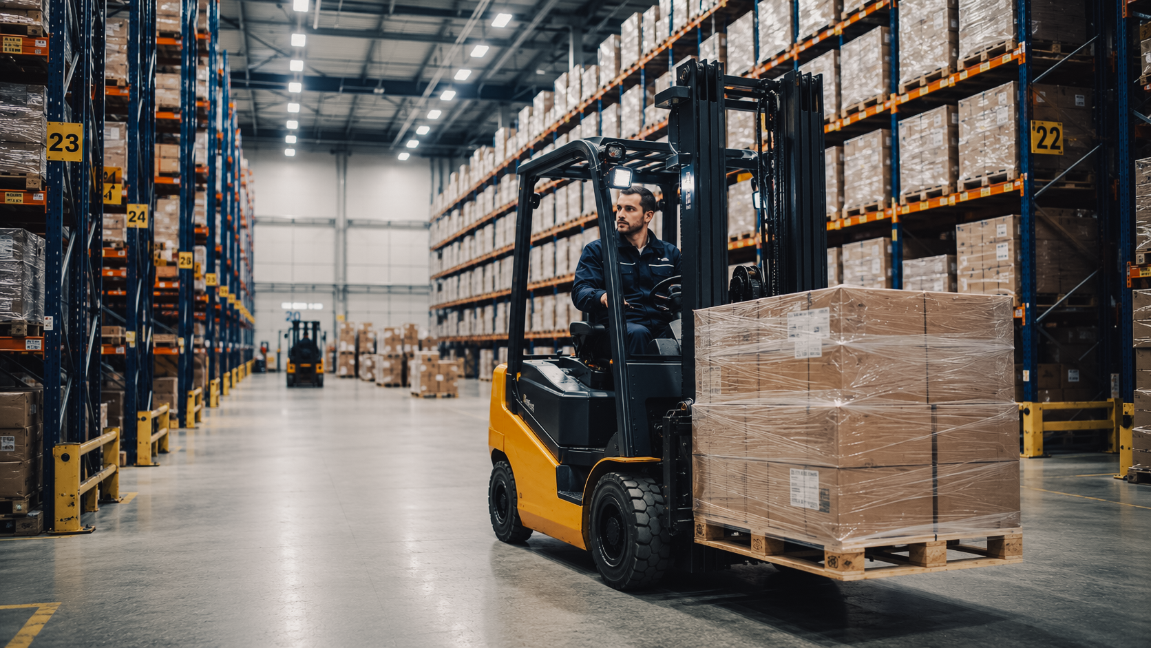 Logistiek